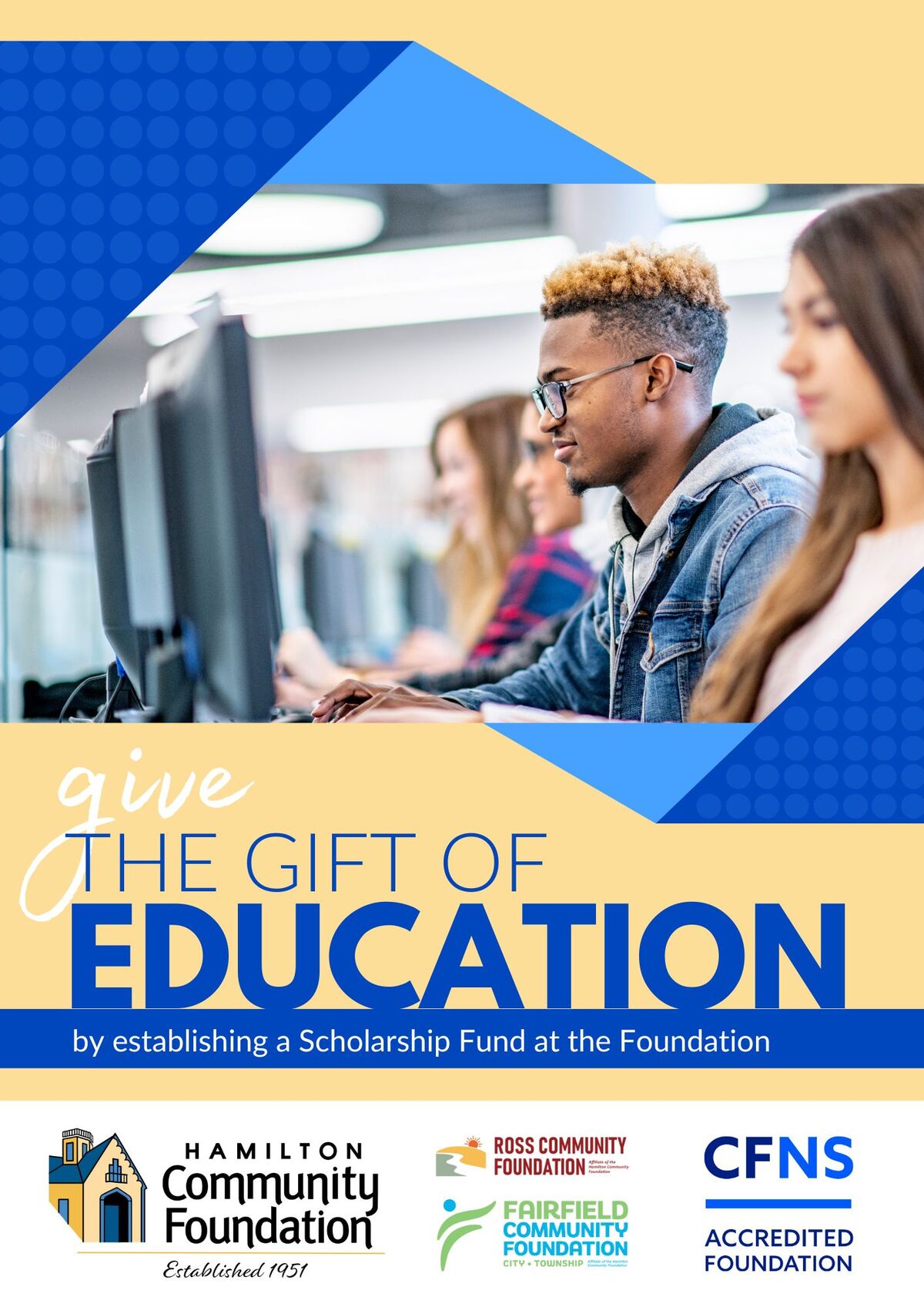 Gift of Education Cover